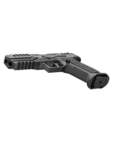 Pistolet Walther PDP SF Match Full Size Black Ribbon OR 5 pouces calibre 9x19 avec carcasse acier Match