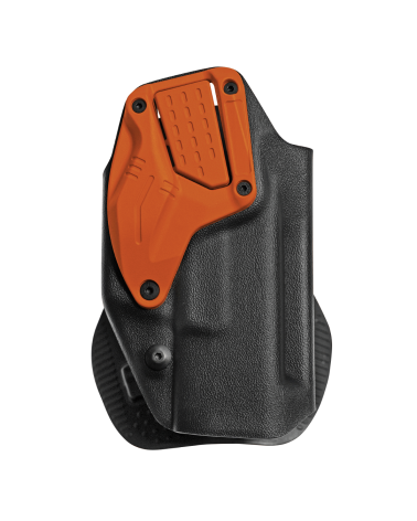 Pistolet Walther PDP Hunter Pro Compact 4 pouces calibre 9x19 avec viseur Aimpoint Acro