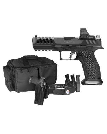 Performance Package Walther PDP SF Match Full Size 5 pouces calibre 9x19