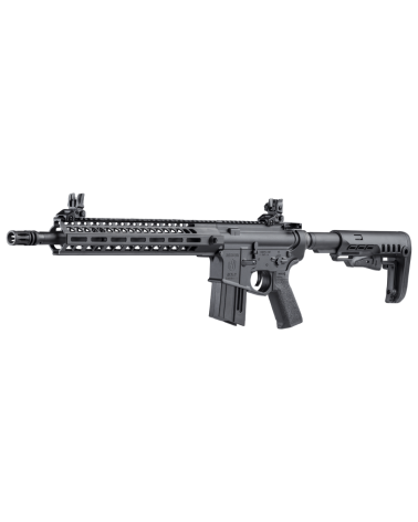 Carabine Hammerli Arms TAC R1 calibre .22 LR style AR avec canon fileté de 409 mm, garde-main M-LOK