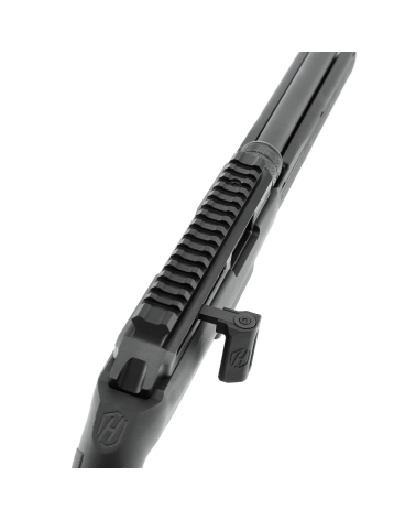 Carabine Hammerli Arms Force B1 Allweather Black 20 pouces calibre .22 LR avec récepteur