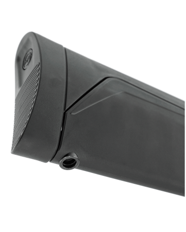 Carabine Hammerli Arms Force B1 Allweather Black 20 pouces calibre .22 LR avec récepteur