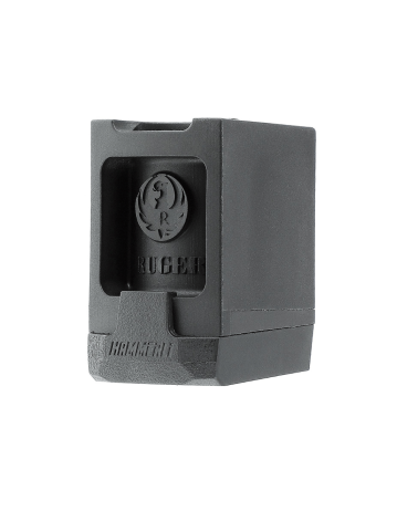 Carabine Hammerli Arms Force B1 Allweather Black 20 pouces calibre .22 LR avec récepteur
