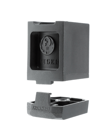 Carabine Hammerli Arms Force B1 Allweather Black 20 pouces calibre .22 LR avec récepteur
