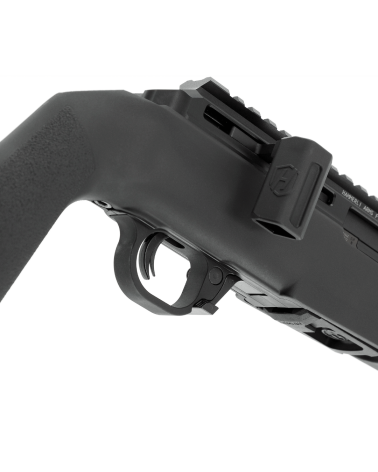 Carabine Hammerli Arms Force B1 Allweather Black 20 pouces calibre .22 LR avec récepteur