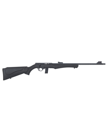 Carabine Rossi Arms 8122 Synthétique calibre .22 LR à verrou avec canon de 53 cm fileté