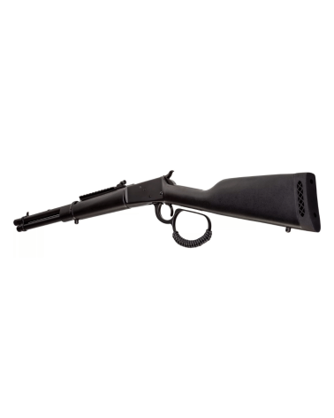 Carabine Rossi Arms Puma L.A Rond Triple Black calibre .44 Magnum à levier sous-garde