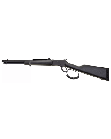 Carabine Rossi Arms Puma L.A Rond Triple Black calibre .44 Magnum à levier sous-garde