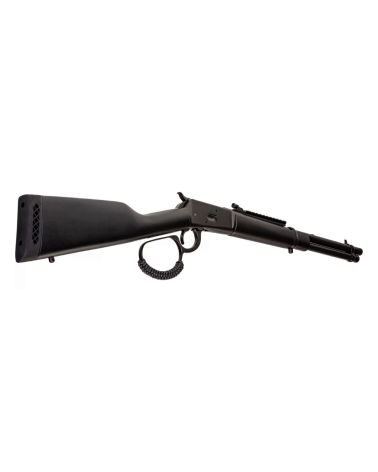 Carabine Rossi Arms Puma L.A Rond Triple Black calibre .44 Magnum à levier sous-garde