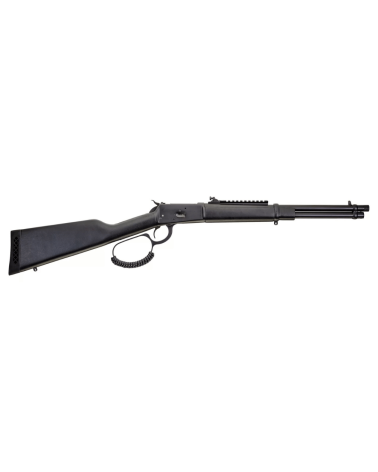 Carabine Rossi Arms Puma L.A Rond Triple Black calibre .44 Magnum à levier sous-garde