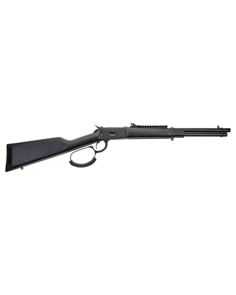 Carabine Rossi Arms Puma L.A Rond Triple Black calibre .44 Magnum à levier sous-garde