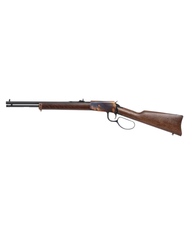 Carabine Rossi Arms Rio Bravo Ranch calibre .22 LR à levier de sous-garde avec crosse bois