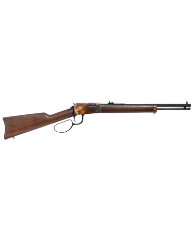 Carabine Rossi Arms Rio Bravo Ranch calibre .22 LR à levier de sous-garde avec crosse bois