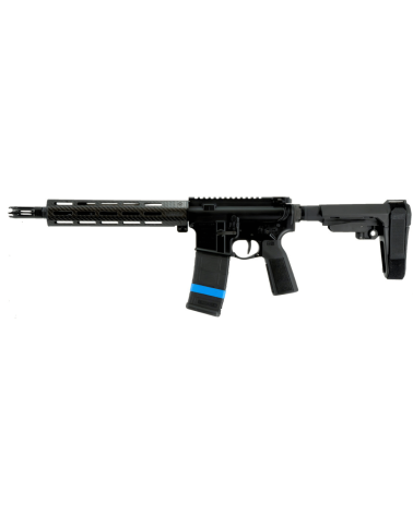 Carabine Faxon FF-15 ION Ultralight AR15 calibre .223 Remington avec canon Pencil nitruré de 10,5 pouces