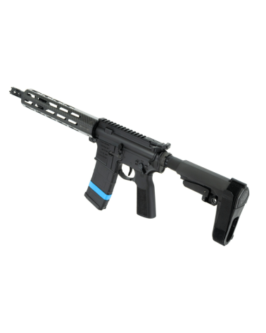 Carabine Faxon FF-15 ION Ultralight AR15 calibre .223 Remington avec canon Pencil nitruré de 10,5 pouces