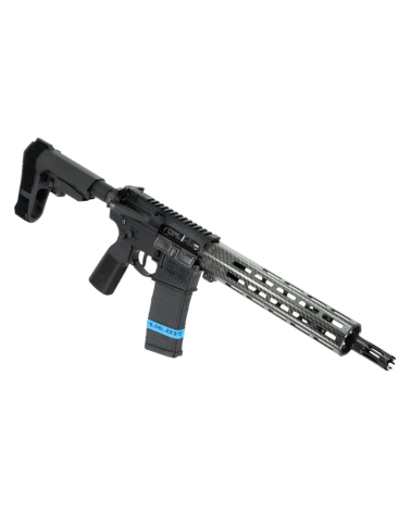 Carabine Faxon FF-15 ION Ultralight AR15 calibre .223 Remington avec canon Pencil nitruré de 10,5 pouces