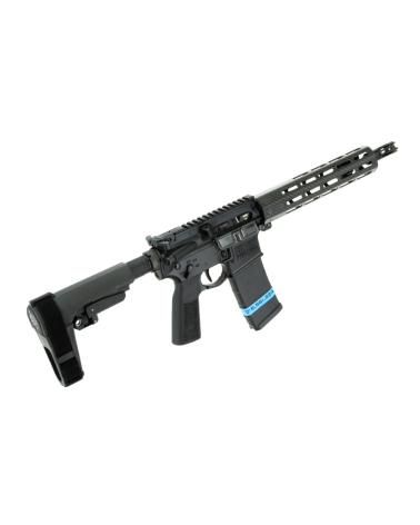 Carabine Faxon FF-15 ION Ultralight AR15 calibre .223 Remington avec canon Pencil nitruré de 10,5 pouces