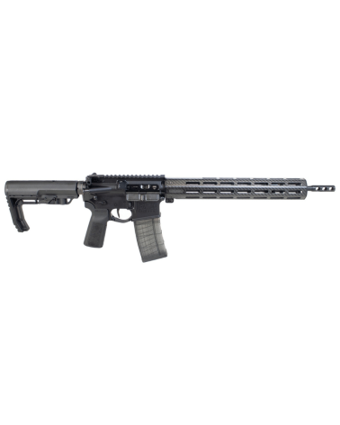 Carabine Faxon FF-15 ION Ultralight AR15 calibre .223 Remington avec canon Pencil 16 pouces Integral Muzzle Device