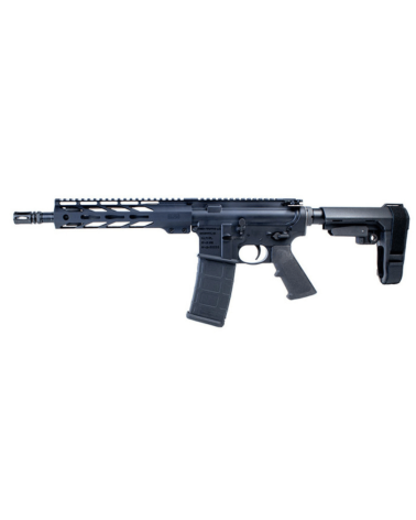 Carabine Faxon FF-15 Ascent AR15 calibre .223 Remington avec canon SOCOM nitruré de 10,5 pouces