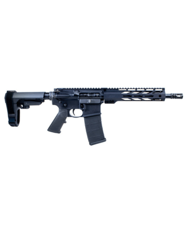 Carabine Faxon FF-15 Ascent AR15 calibre .223 Remington avec canon SOCOM nitruré de 10,5 pouces