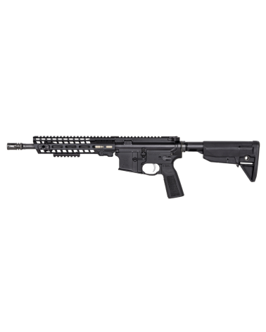 Carabine Geissele Border Patrol DHS SBR calibre .223 Remington avec canon 11,5 pouces martelé à froid