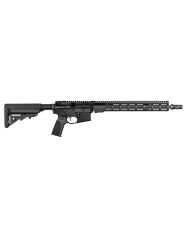 Carabine Geissele Super Duty MOD1 16 pouces calibre .223 Remington avec canon CHF chromé dur, garde-main MK16 M-LOK