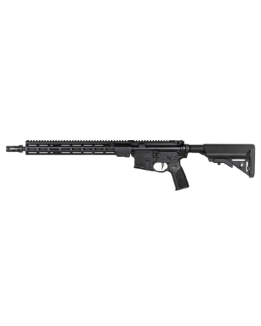 Carabine Geissele Super Duty MOD1 16 pouces calibre .223 Remington avec canon CHF chromé dur, garde-main MK16 M-LOK