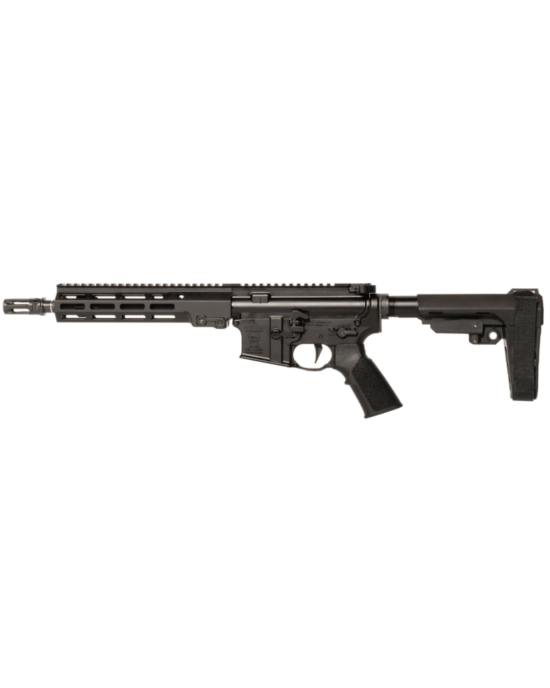 Carabine Geissele Super Duty 10.3 pouces calibre .223 Remington avec canon martelé à froid chromé dur