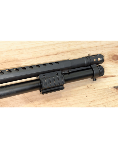 Fusil à pompe Taurus ST12 Tactical calibre 12/76 avec canon de 51 cm, arme de catégorie B en excellent état