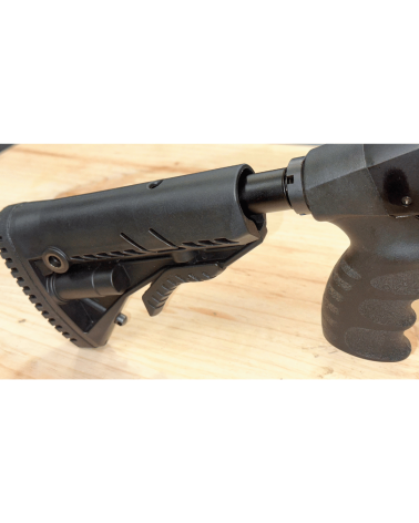 Fusil à pompe Taurus ST12 Tactical calibre 12/76 avec canon de 51 cm, arme de catégorie B en excellent état
