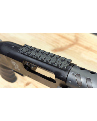 Fusil à pompe Taurus ST12 Tactical calibre 12/76 avec canon de 51 cm, arme de catégorie B en excellent état