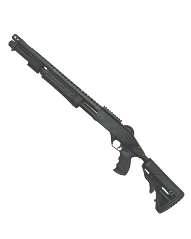 Fusil à pompe Taurus ST12 Tactical calibre 12/76 avec canon de 51 cm, arme de catégorie B en excellent état
