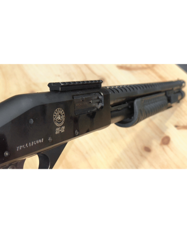 Fusil à pompe Taurus ST12 Tactical calibre 12/76 avec canon de 51 cm, arme de catégorie B en excellent état