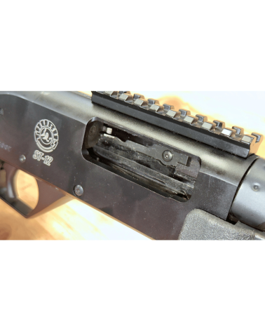Fusil à pompe Taurus ST12 Tactical calibre 12/76 avec canon de 51 cm, arme de catégorie B en excellent état