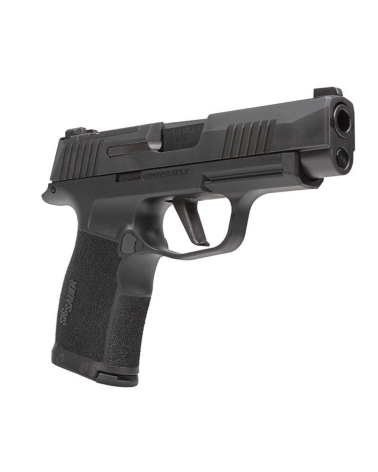 Pistolet SIG SAUER P365 XL calibre 9x19 mm avec canon rayé de 3,7 pouces, détente droite XSeries