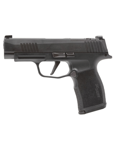 Pistolet SIG SAUER P365 XL calibre 9x19 mm avec canon rayé de 3,7 pouces, détente droite XSeries