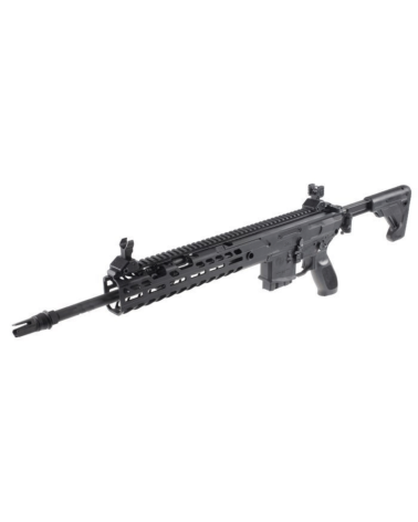 Carabine SIG SAUER MCX Virtus calibre 5.56 NATO et .223 Rem avec système à piston, canon de 16 pouces