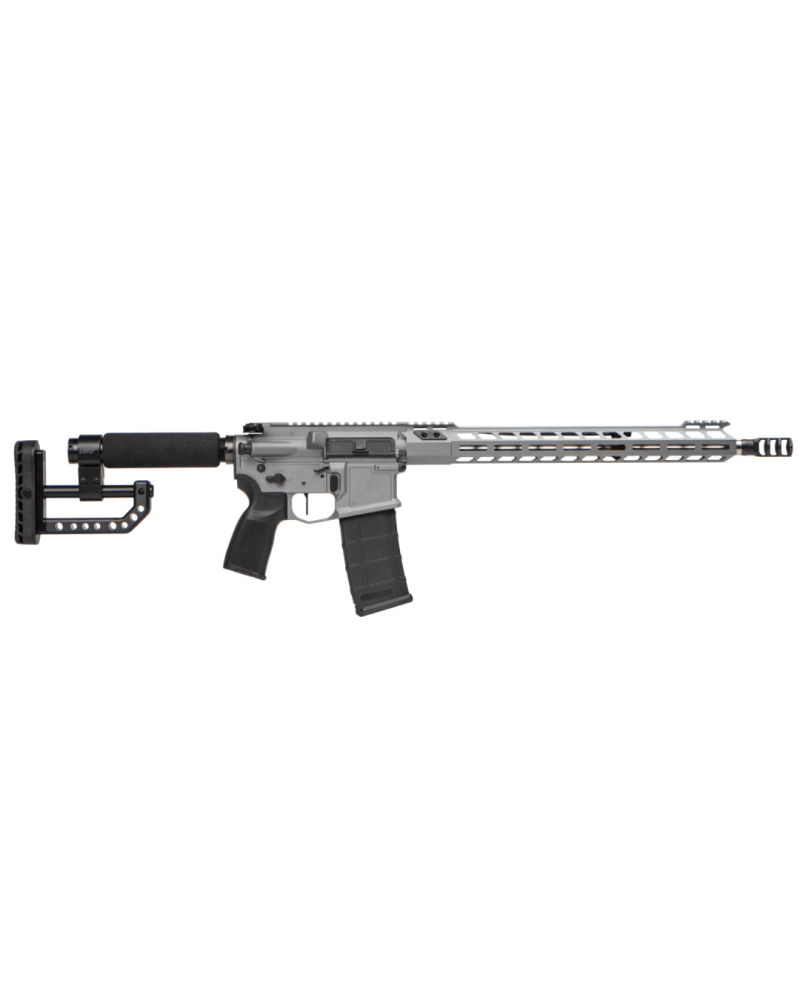 Carabine SIG SAUER M400 DH3 calibre 5.56 NATO et .223 Rem avec canon Match flûté de 16 pouces
