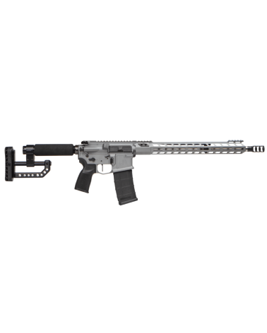 Carabine SIG SAUER M400 DH3 calibre 5.56 NATO et .223 Rem avec canon Match flûté de 16 pouces