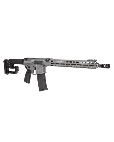 Carabine SIG SAUER M400 DH3 calibre 5.56 NATO et .223 Rem avec canon Match flûté de 16 pouces