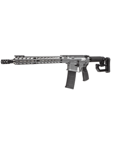 Carabine SIG SAUER M400 DH3 calibre 5.56 NATO et .223 Rem avec canon Match flûté de 16 pouces
