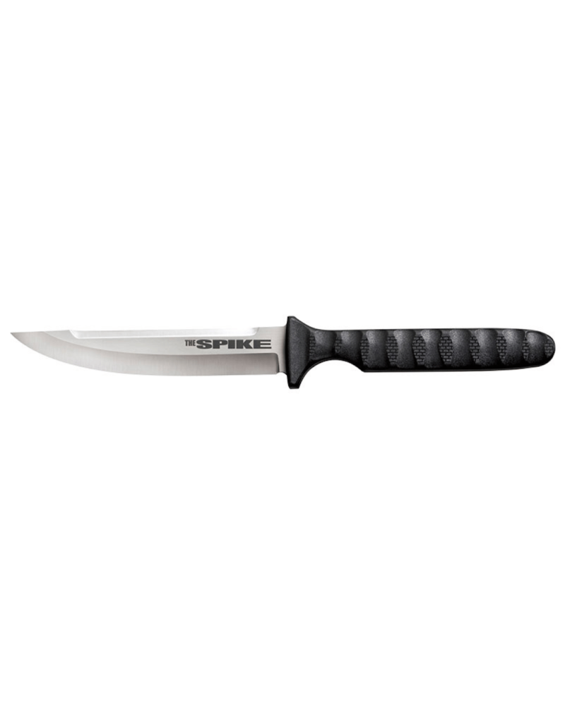 Couteau Cold Steel Tokyo Spike avec lame fixe de 102 mm en acier German 4116, profil Drop Point, manche G10
