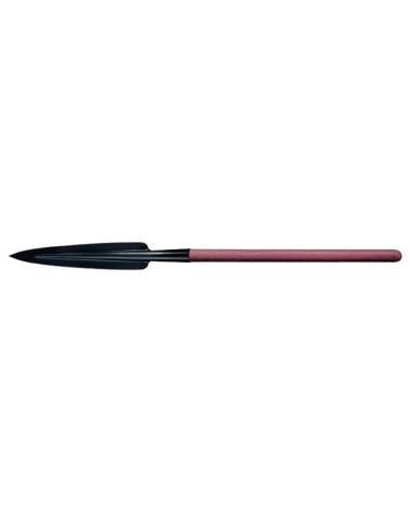 Cold Steel Assegai Spear Short avec pointe Spear Point de 339 mm en acier SK-5