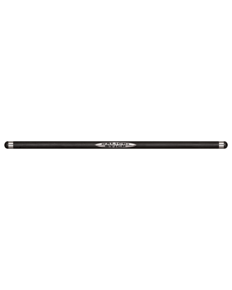 Bâton d'entraînement Cold Steel Balicki Stick de 711 mm en polypropylène noir