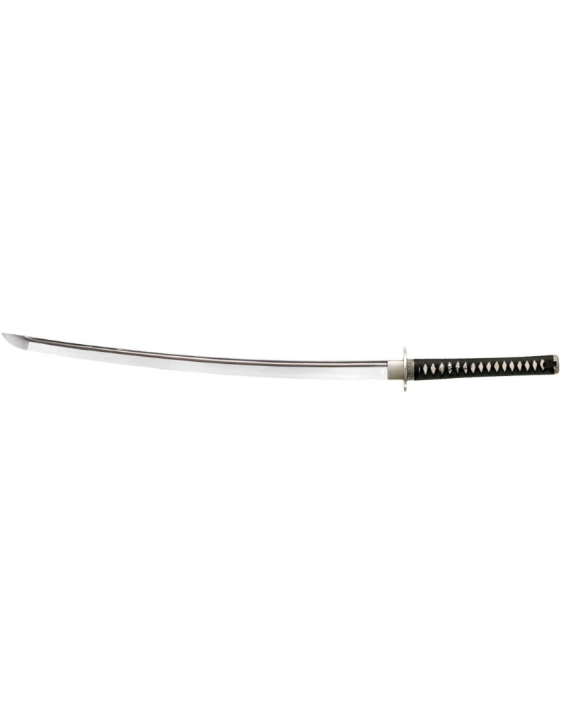 Katana Cold Steel Emperor avec lame de 749 mm en acier 1060 High Carbon poli miroir