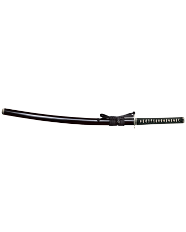 Katana Cold Steel Emperor avec lame de 749 mm en acier 1060 High Carbon poli miroir