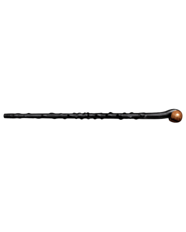 Canne Cold Steel Irish Blackthorn Walking Stick de 940 mm en polypropylène haute résistance