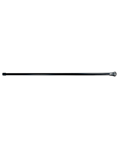 Canne de marche Cold Steel City Stick de 956 mm avec tige en fibre de verre multicouche noire