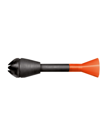 Boîte de 50 fléchettes Cold Steel Stun Dart de 75 mm avec pointe à bouchon synthétique