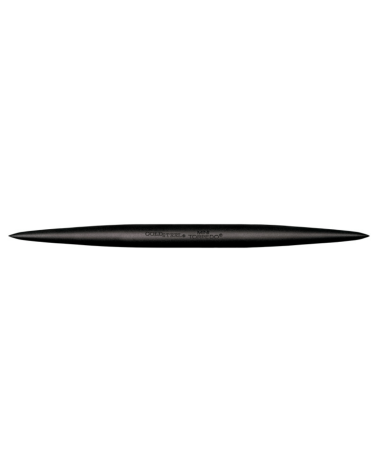Instrument de lancer Cold Steel Mini Torpedo en acier carbone 1055 de 305 mm et 448 g